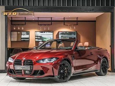 BMW M4 Cabriolet