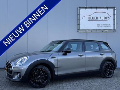 Mini Cooper Clubman