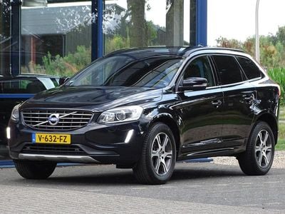 Zwart Occasion 2015 Volvo XC60 Momentum SUV | € 13.950 (Duur)