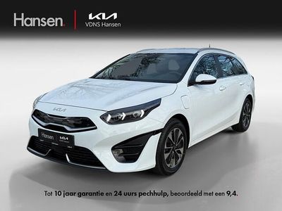 Wit Gebruikt 2022 Kia Ceed Sportswagon Stationwagen | € 20.945 (Goede deal)