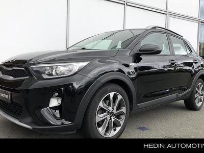 Occasion Kia Stonic 101 PK (74 kW) 2020 Zwart SUV