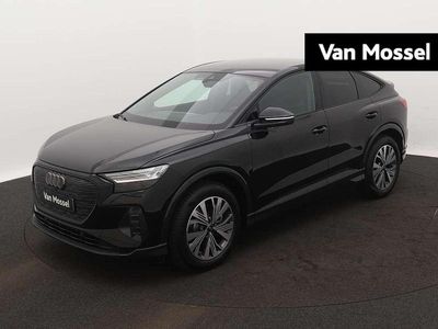 Grijs Nieuw 2025 Audi Q4 Sportback e-tron Advanced SUV | € 58.200 (Iets duurder)