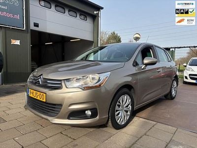 Occasion Citroën C4 Tendance 120 PK (88 kW) 2013 Beige (metallic) Hatchback