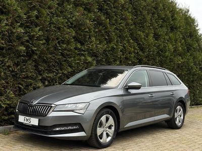 tweedehands Skoda Superb Combi 1.5 TSI ACT CarPlay Trekhaak