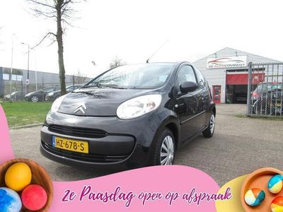 tweedehands Citroën C1 1.0-12V Séduction Goed Onderhouden Nieuwe Apk