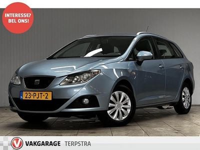 Occasion 2011 Seat Ibiza Ecomotive | € 2.450 (Goede deal)