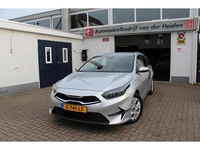Grijs Gebruikt 2023 Kia Ceed Sportswagon Stationwagen | € 19.950 (Eerlijke prijs)