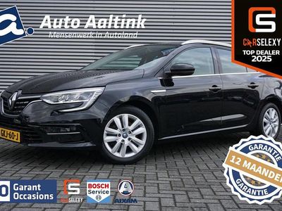 Occasion Renault Mégane IV Business 2024 Zwart Stationwagen
