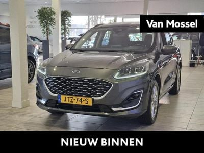 Grijs Occasion 2026 Ford Kuga Vignale SUV | € 28.445 (Super prijs)