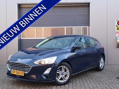 Blauw Occasion 2019 Ford Focus Business Edition Hatchback | € 13.995 (Goede deal)