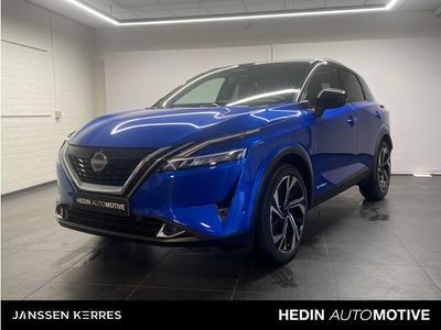 tweedehands Nissan Qashqai 1.5 e-Power Tekna Plus | Voorraadactie | Navi | Apple Carplay/Andoidauto | 20" LMV |