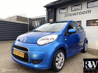 Occasion Citroën C1 SELECTION 68 PK (50 kW) 2011 Blauw Hatchback