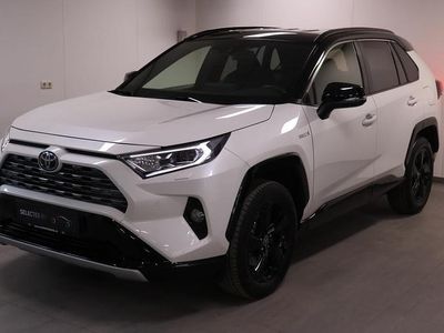 Occasion Toyota RAV4 Hybrid 2021 Wit SUV