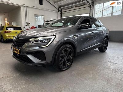 Grijs Occasion 2023 Renault Arkana R.S. SUV | € 23.950 (Eerlijke prijs)