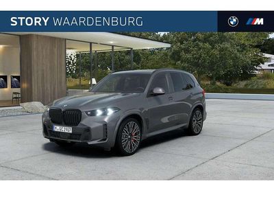 Grijs (metallic) Nieuw 2025 BMW X5 Executive SUV | € 135.107 (Eerlijke prijs)