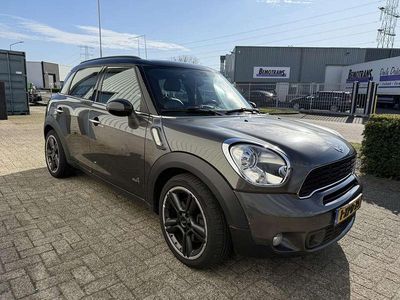 Occasion Mini Cooper Chili 184 PK (135 kW) 2011 Grijs Hatchback