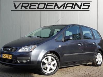 Occasion Ford C-MAX Futura 146 PK (107 kW) 2006 Grijs MPV
