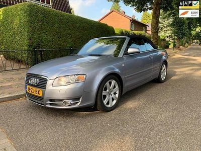 Audi A4 Cabriolet