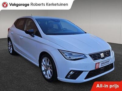 Wit Gebruikt 2022 Seat Ibiza FR Hatchback | € 19.990 (Eerlijke prijs)