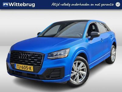 tweedehands Audi Q2 1.0 TFSI Sport Pro Line Automaat | Navigatie | Mat