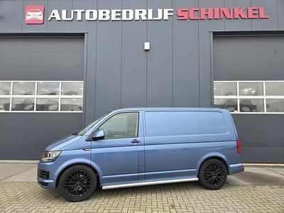 Blauw Gebruikt 2018 VW T6 Comfortline Van | € 17.950 (Eerlijke prijs)