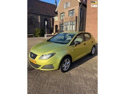 Geel Gebruikt 2009 Seat Ibiza Stylance Hatchback | € 2.990 (Eerlijke prijs)
