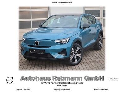 Occasion Volvo C40 Plus 169 kW (231 PK) 2023 Blauw SUV