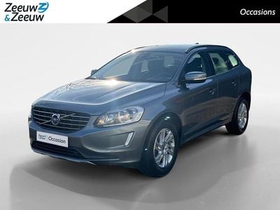 Osmium grey (714) Occasion 2016 Volvo XC60 Momentum SUV | € 26.750 (Duur)
