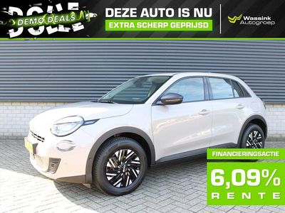 Grijs Occasion 2025 Fiat 600 Urban SUV | € 26.585 (Goede deal)