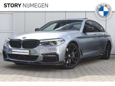 tweedehands BMW 540 540 5-serieHigh Executive M Sport Automaat / Sch