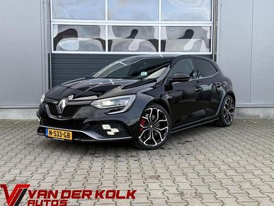 Occasion Renault Mégane IV R.S. 279 PK (205 kW) 2018 Groen Hatchback