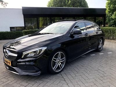 Gebruikt 2018 Mercedes 180 AMG Sedan | € 19.900 (Goede deal)