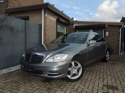 Mercedes S400