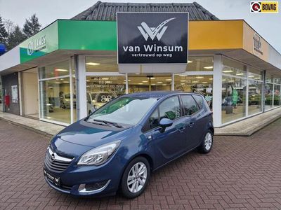 tweedehands Opel Meriva 1.4 Turbo Edition