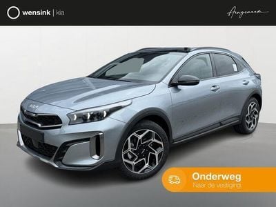 Grijs, metallic lak Nieuw 2025 Kia XCeed GT-Line SUV | € 39.400 (Duur)