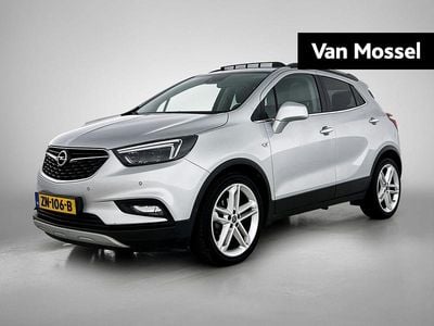Grijs Occasion 2019 Opel Mokka X Edition SUV | € 14.440 (Iets duurder)
