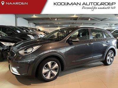 tweedehands Kia Niro 1.6 GDi Hybrid DynamicLine