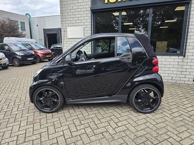 Smart ForTwo Cabrio