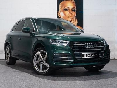 Groen Occasion 2020 Audi Q5 Competition SUV | € 37.950 (Goede deal)