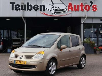 Occasion Renault Modus Luxe 112 PK (82 kW) 2004 Beige MPV