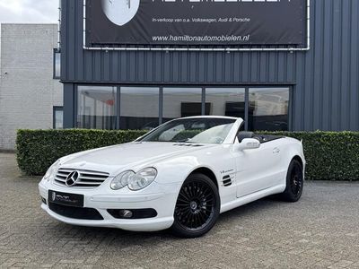 Mercedes SL55 AMG