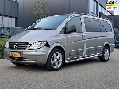 Overige Occasion 2008 Mercedes Vito Van | € 2.950 (Super prijs)
