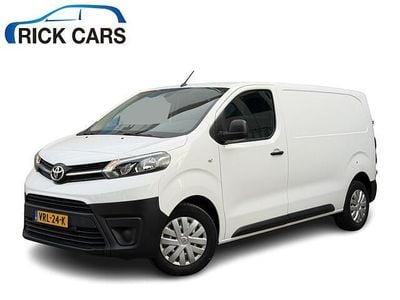 Wit Gebruikt 2022 Toyota Proace MPV | € 16.945 (Super prijs)