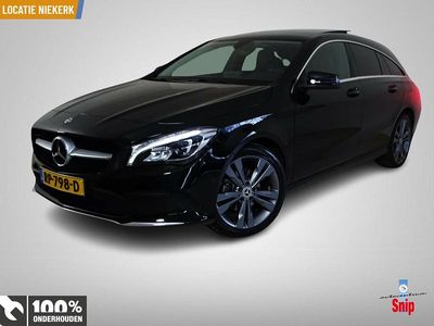 Mercedes CLA180 Shooting Brake