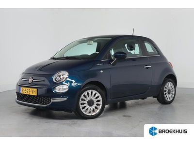 Blauw Occasion 2022 Fiat 500 Dolcevita Hatchback | € 15.895 (Iets duurder)