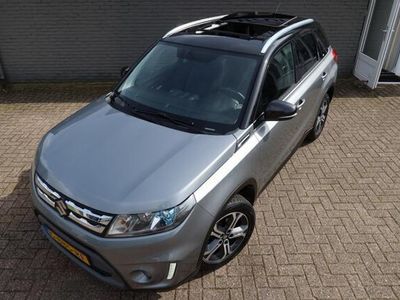 tweedehands Suzuki Vitara 1.6 EXCLUSIVE , PANO, LEDER/ALCANTARA, NAVI ENZ....