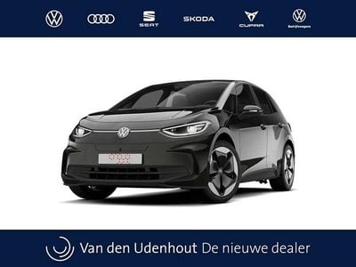 Zwart (metallic) Nieuw 2025 VW ID.3 Edition Hatchback | € 29.101 (Eerlijke prijs)