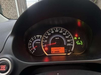 Occasion Mitsubishi Space Star Intense 71 PK (52 kW) 2015 Wit Hatchback