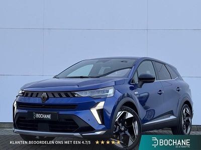 Blauw Nieuw 2025 Renault Symbioz Iconic SUV | € 39.240 (Eerlijke prijs)