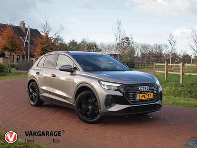 Occasion Audi Q4 e-tron Basis 11 kW (15 PK) 2021 Grijs SUV